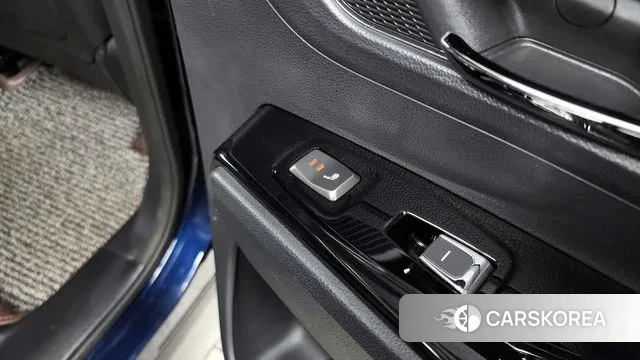 Ssangyong Beautiful Korando id 3060494 из Кореи 10