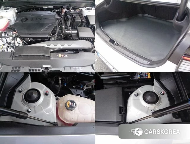 Hyundai Sonata D Edge (DN8) id 4342525 из Кореи 10