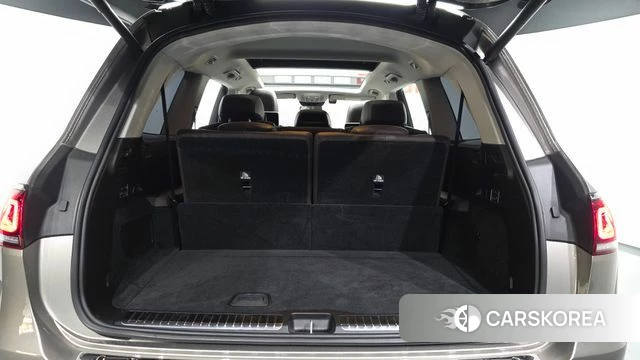 Mercedes-Benz GLS - Class X167 id 4195994 из Кореи 10