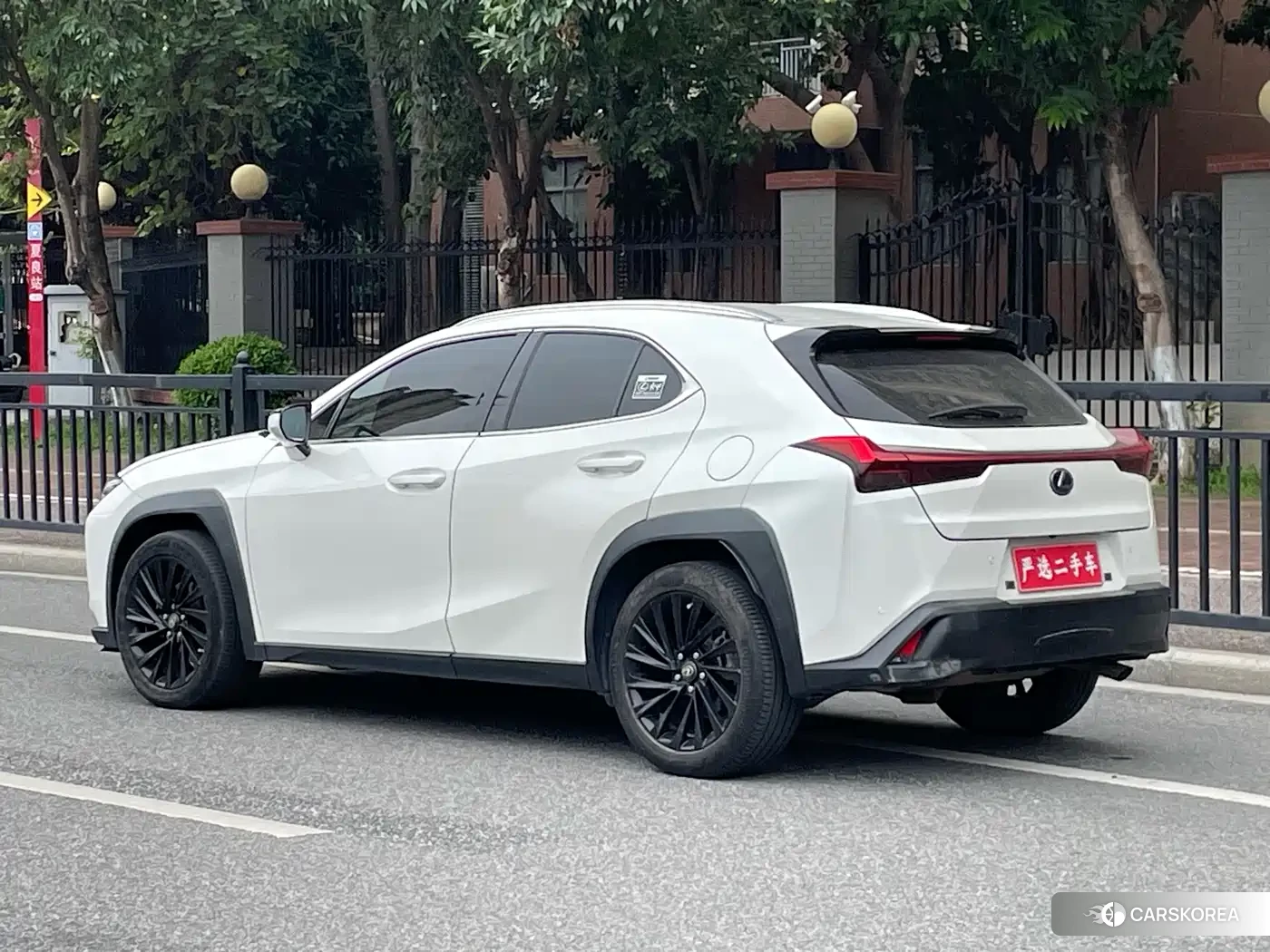 Lexus UX id 4554026 из Китая 10