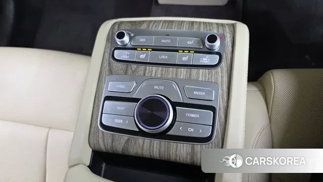 Kia The New K9 2nd generation id 3473205 из Кореи 10