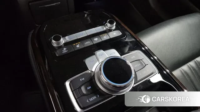 Genesis G90 id 3607952 из Кореи 10