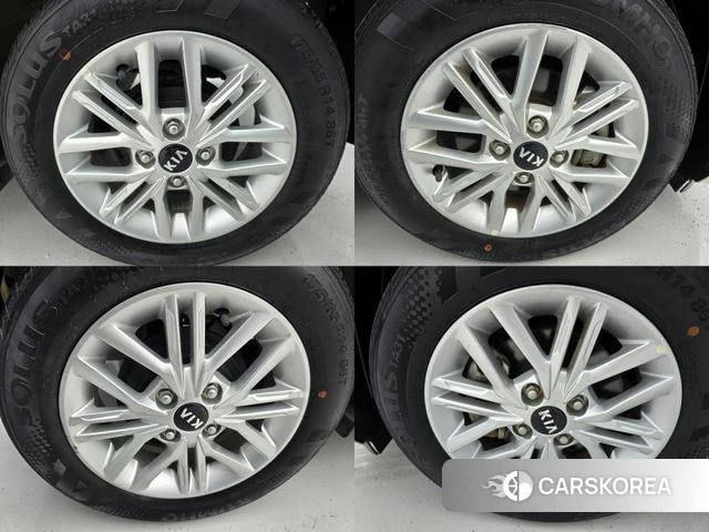 Kia Morning Urban (JA) id 4453347 из Кореи 10