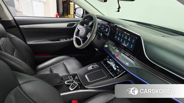 Hyundai The New Grandeur IG id 4666192 из Кореи 10