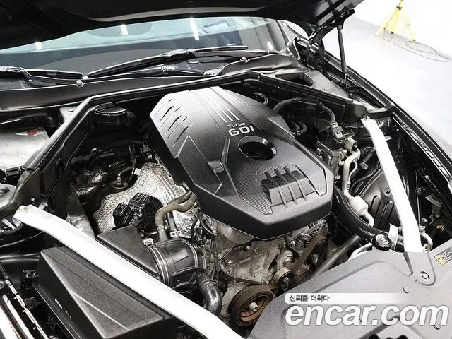 Kia Stinger id 2864960 из Кореи 10