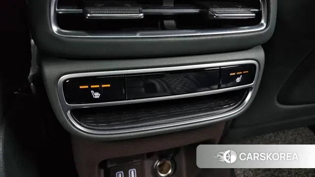 Genesis GV80 id 3296621 из Кореи 10