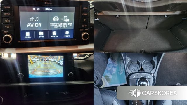 Kia All New Morning (JA) id 3905354 из Кореи 10