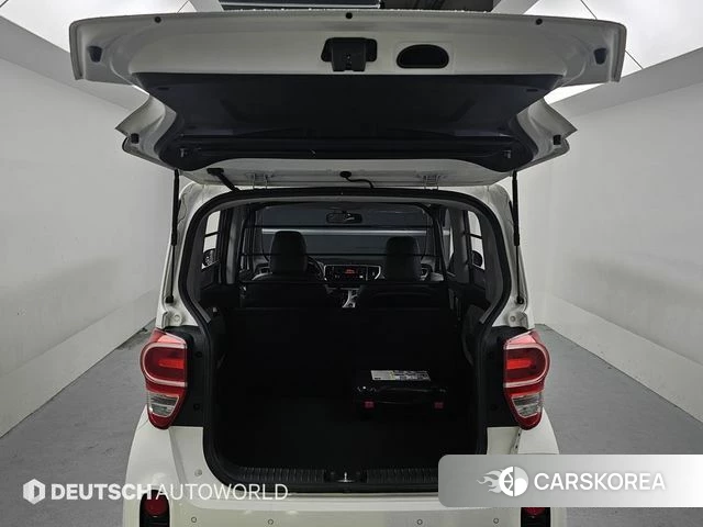 Kia The New Ray id 4376497 из Кореи 10