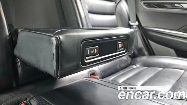 Renault Korea (Samsung) QM6 id 2763946 из Кореи 10