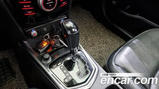 Ssangyong Tivoli Air id 2517076 из Кореи 10