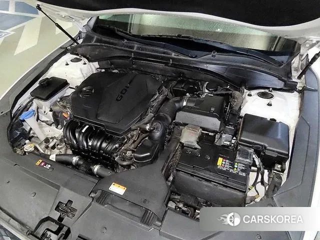 Hyundai The New Grandeur IG id 3503572 из Кореи 10