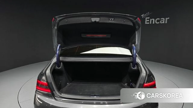 Genesis G90 id 4881593 из Кореи 10