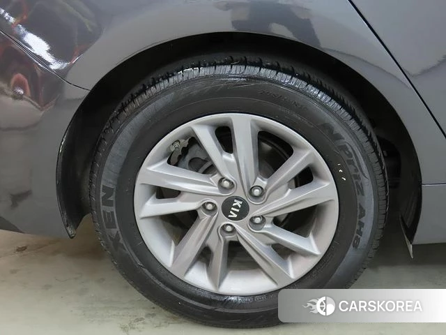 Kia The New K5 2nd generation id 4895611 из Кореи 10