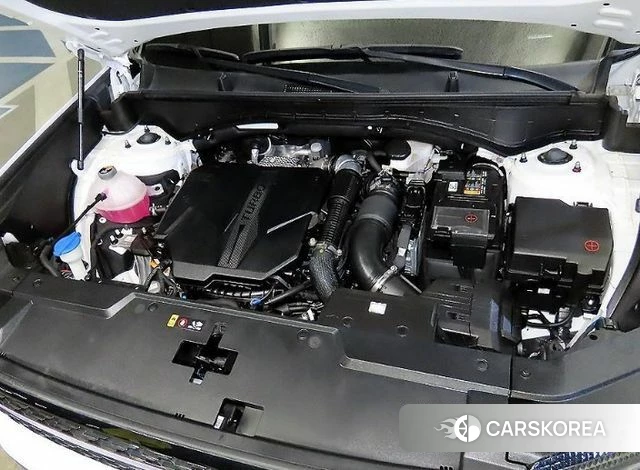 Hyundai Santa Fe (MX5) id 4453227 из Кореи 10
