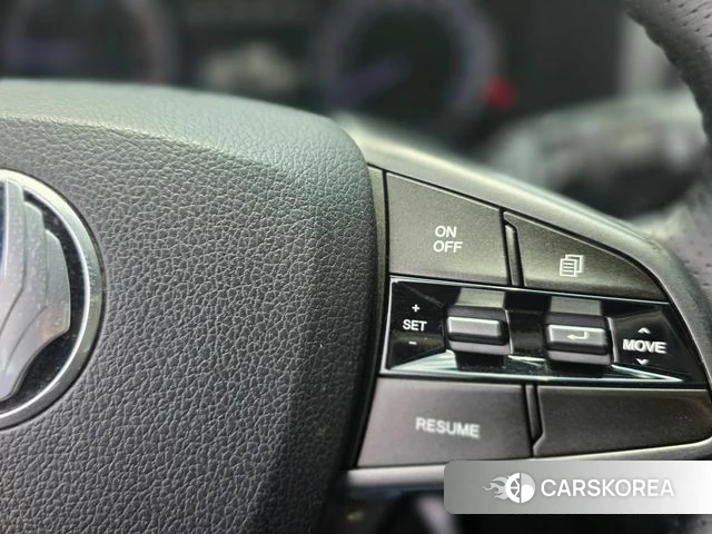 Ssangyong Rexton Sports Cannes id 4392643 из Кореи 10