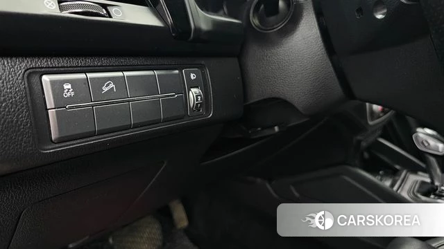Ssangyong Rexton Sports Cannes id 4397225 из Кореи 10