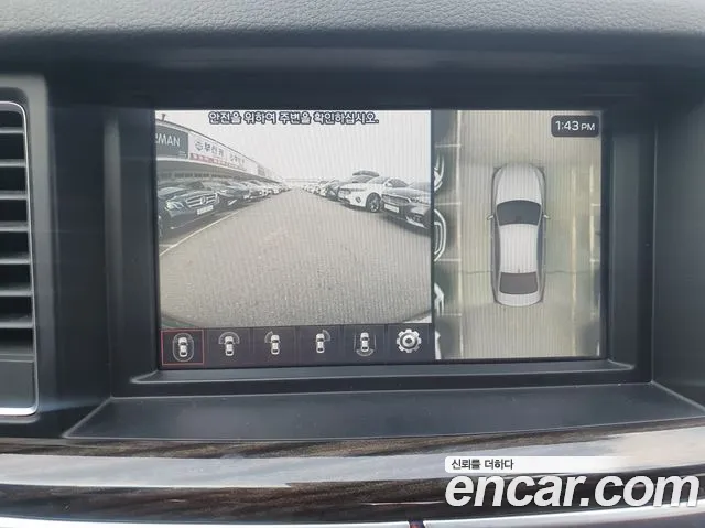 Genesis G80 id 2478231 из Кореи 10