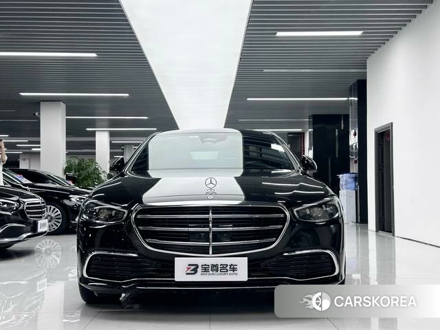 Mercedes-Benz S-class id 4341811 из Китая 10