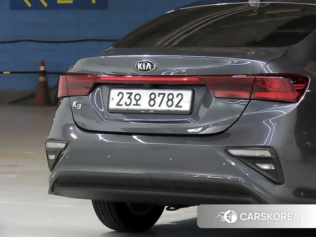 Kia Come New K3 id 4652155 из Кореи 10