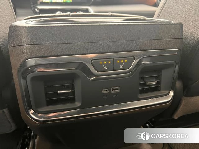 GMC Sierra id 4485668 из Кореи 10