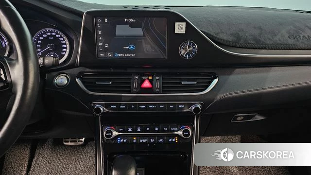 Hyundai Grandeur IG Hybrid id 4385009 из Кореи 10