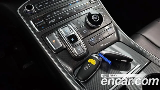 Hyundai The New Santa Fe id 2668571 из Кореи 10