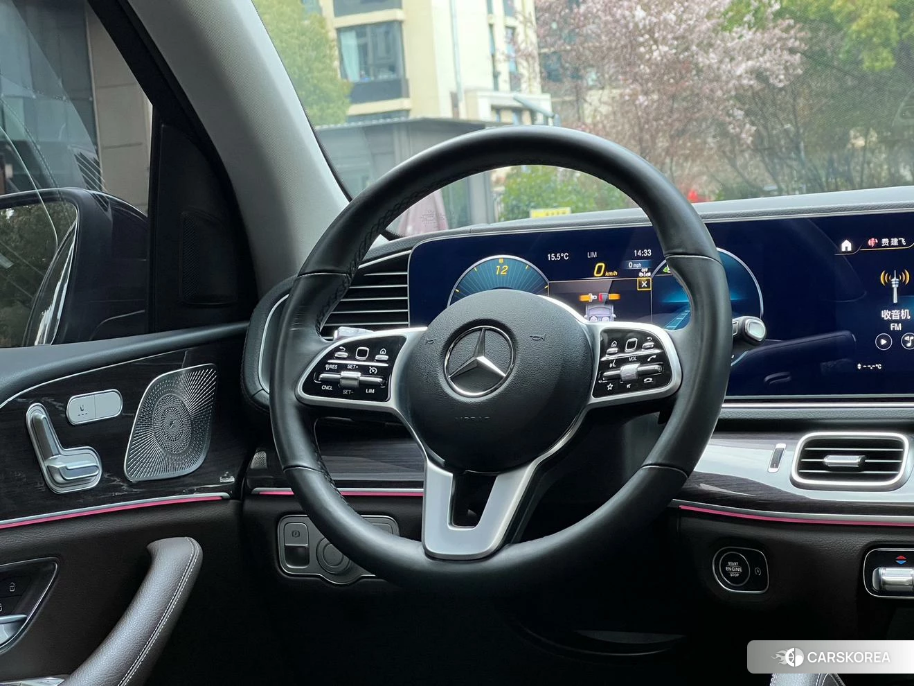 Mercedes-Benz GLE (import) id 4461571 из Китая 10