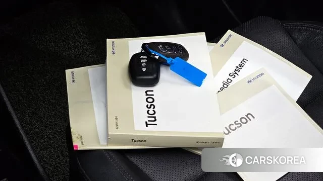 Hyundai All New Tucson id 3499500 из Кореи 10