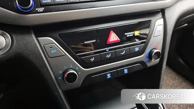 Hyundai Avante AD id 3617268 из Кореи 10