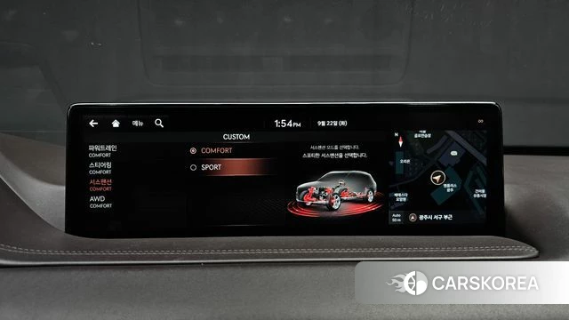 Genesis GV80 id 4900051 из Кореи 10