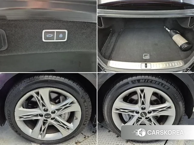 Genesis G90 (RS4) id 3427168 из Кореи 10