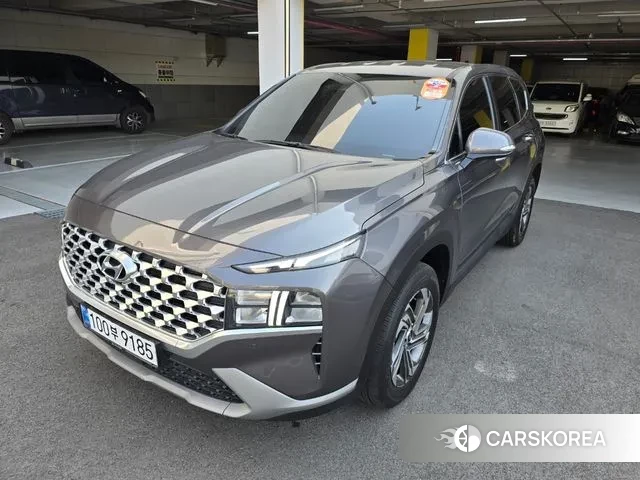 Hyundai The New Santa Fe id 3012985 из Кореи 10