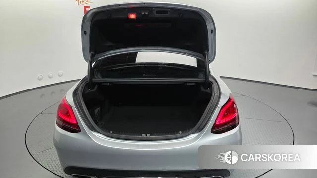 Mercedes-Benz C-Class W205 id 3845062 из Кореи 10