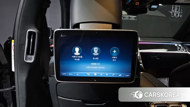 Mercedes-Benz S-Class W223 id 3777780 из Кореи 10