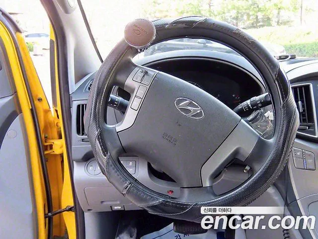 Hyundai The New Grand Starex id 2689626 из Кореи 10