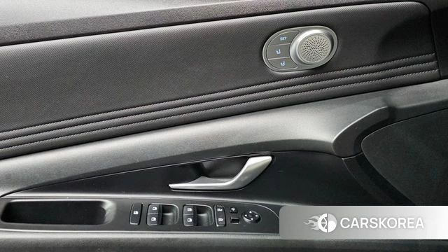 Hyundai Avante Hybrid (CN7) id 4224745 из Кореи 10