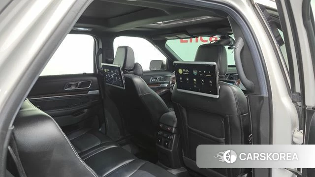 Ford Explorer id 4837290 из Кореи 10