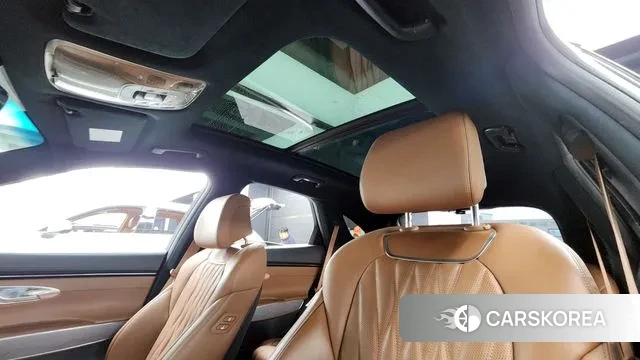 Genesis GV70 id 3416999 из Кореи 10