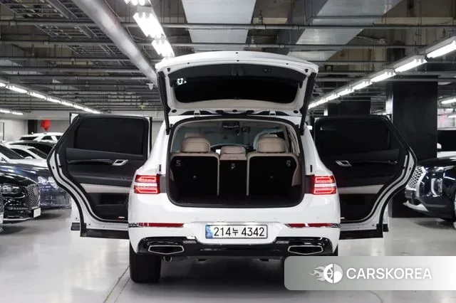 Genesis GV80 id 3300361 из Кореи 10