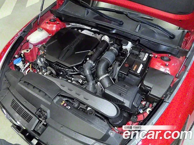 Hyundai Sonata (DN8) id 2796623 из Кореи 10