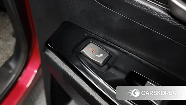 Ssangyong Beautiful Korando id 3479788 из Кореи 10