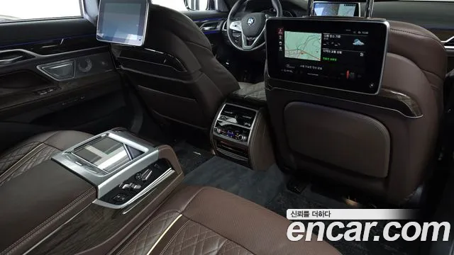 BMW 7 Series (G11) id 2789051 из Кореи 10