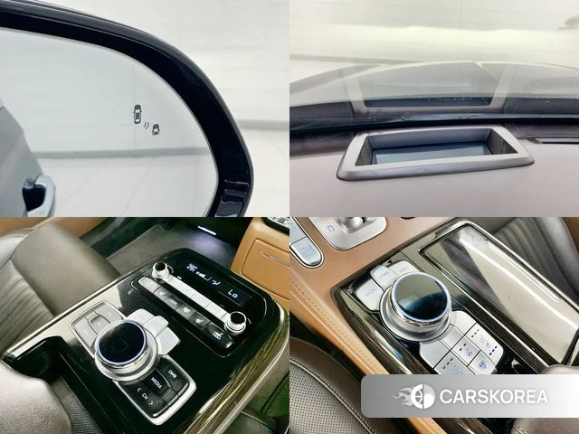Genesis G90 id 4614360 из Кореи 10