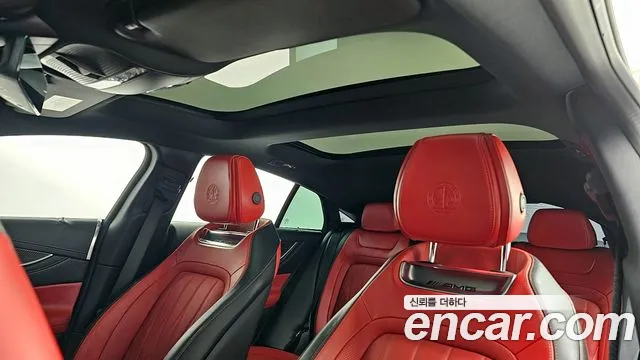 Mercedes-Benz AMG GT id 2852642 из Кореи 10