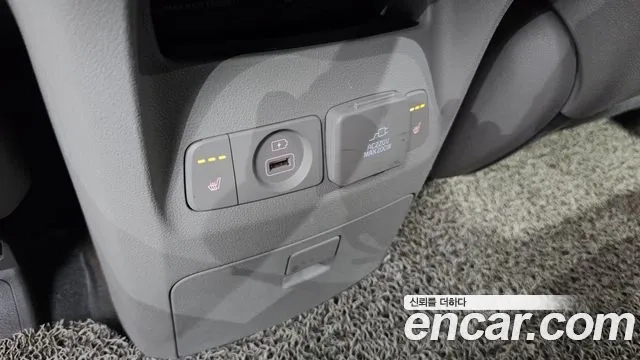 Kia The New Carnival id 2913035 из Кореи 10