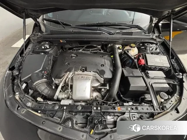 Chevrolet (GM Daewoo) The New Malibu id 2932128 из Кореи 10