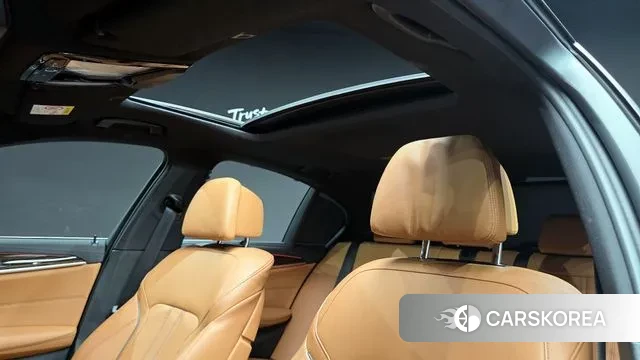 BMW 5 Series (G30) id 3361068 из Кореи 10