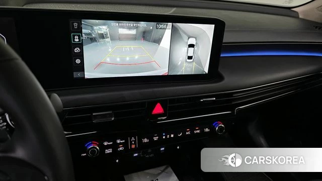 Kia The New K8 Hybrid id 4381127 из Кореи 10