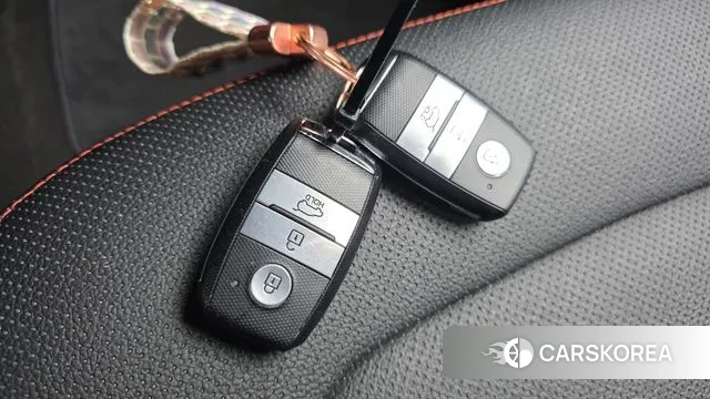 Kia The New Ray id 3484412 из Кореи 10