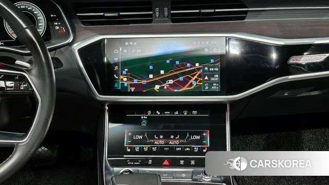 Audi A7 (4K) id 4231128 из Кореи 10